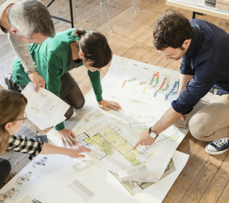 Bureau d'études paysagiste