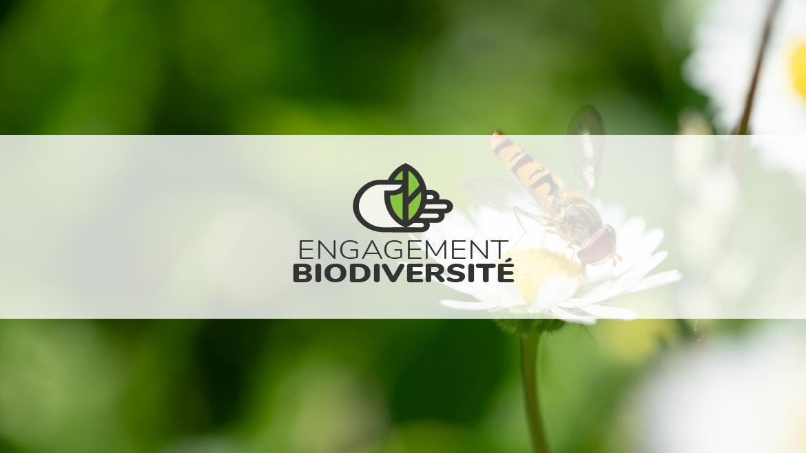 Engagement Biodiversité