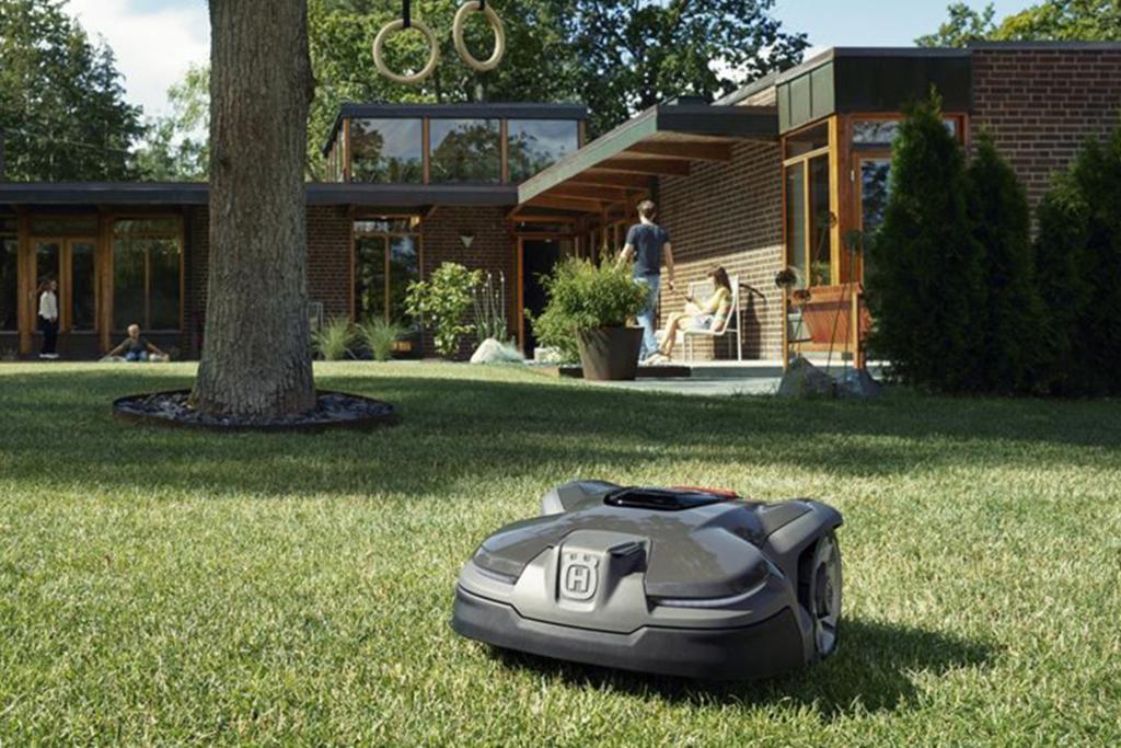 Robot tondeuse