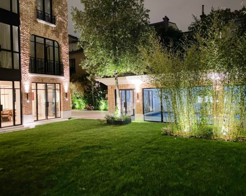 Jardins de Prestige : Sublimer les Demeures Historiques