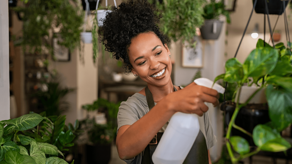 Changer votre façon d&rsquo;arroser les plantes en pot