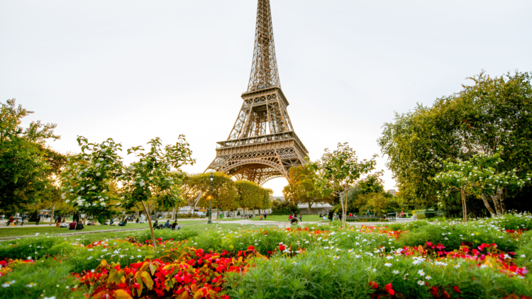 10 Jardins extraordinaires à Paris et aux alentours, à découvrir absolument !