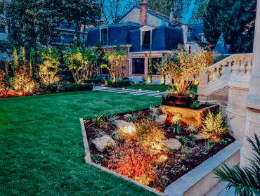 L’excellence de l’architecture paysagère de prestige : créez votre jardin d’exception