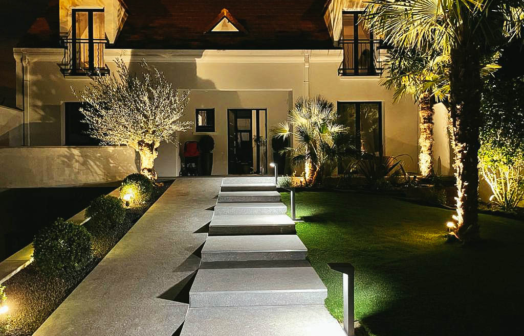 Concevoir un jardin de prestige : l&rsquo;art de l&rsquo;architecture paysagère haut de gamme