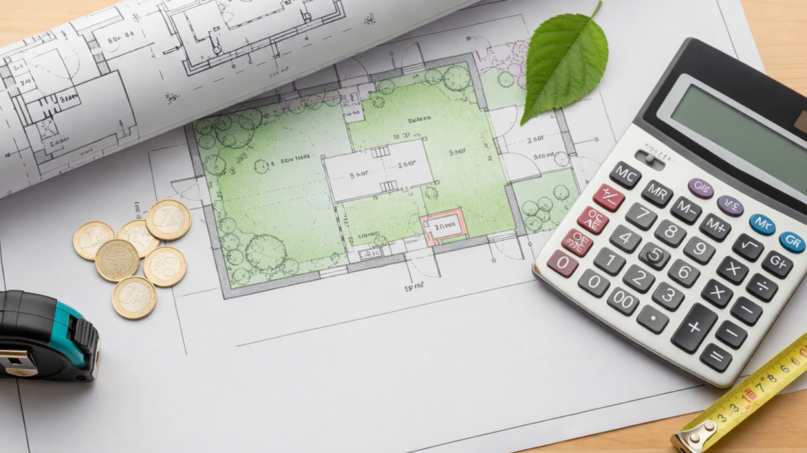 Prix aménagement jardin : tarifs et budget