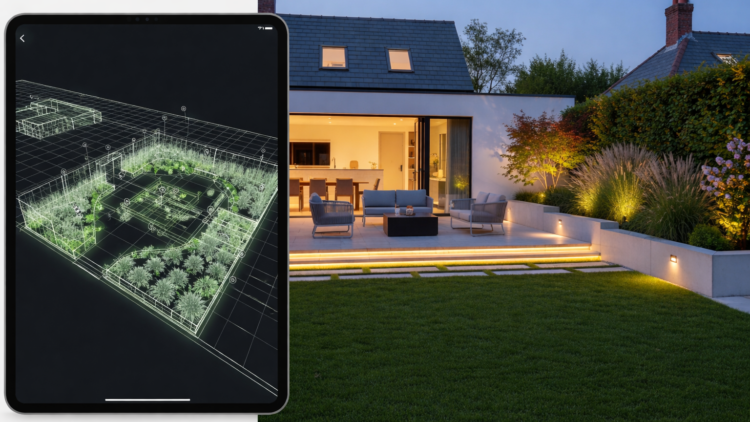 Étude paysagère : comment concevoir votre jardin de rêve ?