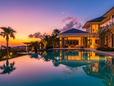 Design paysager : concevoir des espaces extérieurs prestigieux