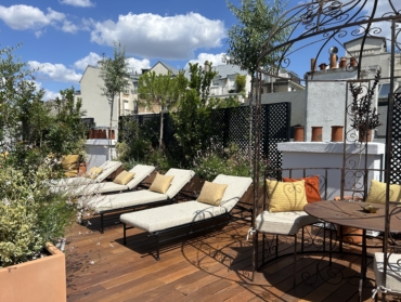 Aménager ma terrasse d&rsquo;appartement : créer un havre de paix urbain