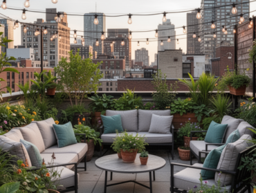 Aménager et optimiser un petit patio en ville : votre oasis urbaine à portée de main