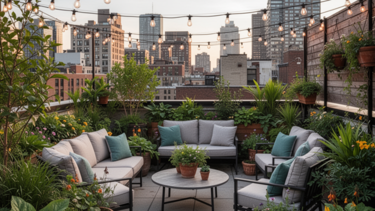 Aménager et optimiser un petit patio en ville : votre oasis urbaine à portée de main