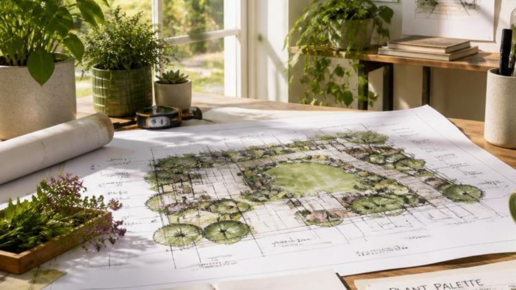 Comment choisir un paysagiste haut de gamme pour votre projet ?